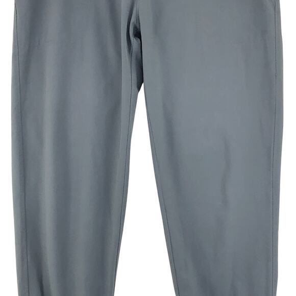 Patagonia Womens Size S Pants Happy Hike Studio Jogger Stretch Gray - Picture 3 of 13